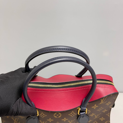 Louis Vuitton Tuileries Monogram Brown