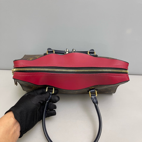 Louis Vuitton Tuileries Monogram Brown