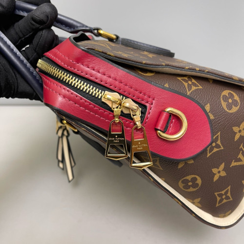 Louis Vuitton Tuileries Monogram Brown