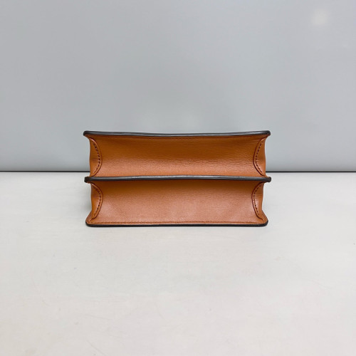 Louis Vuitton Dauphine Mini Monogram Brown