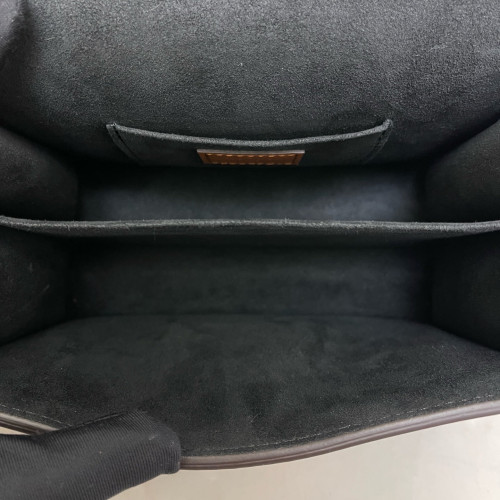 Louis Vuitton Dauphine Mini Monogram Brown