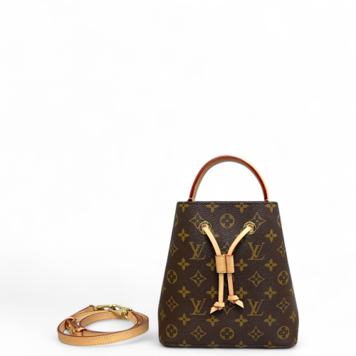 Louis Vuitton Neonoe BB Monogram Brown