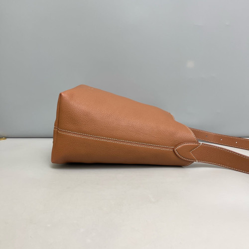 Louis Vuitton Low Key Hobo PM Calfskin Tan