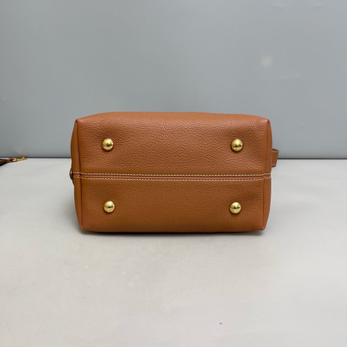 Louis Vuitton Low Key Hobo PM Calfskin Tan