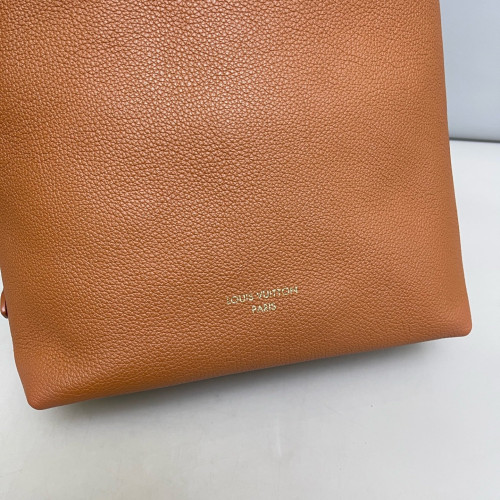 Louis Vuitton Low Key Hobo PM Calfskin Tan