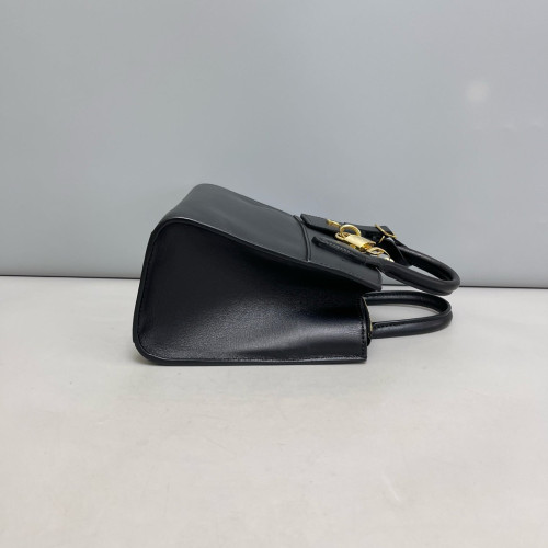Louis Vuitton City Steamer Mini Calfskin Black