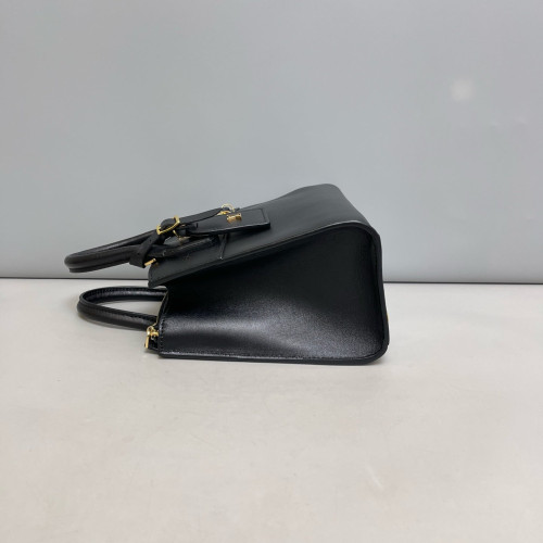 Louis Vuitton City Steamer Mini Calfskin Black