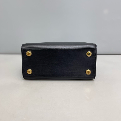 Louis Vuitton City Steamer Mini Calfskin Black