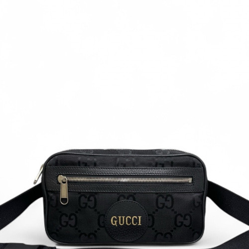 Gucci Bumbag Canvas Black