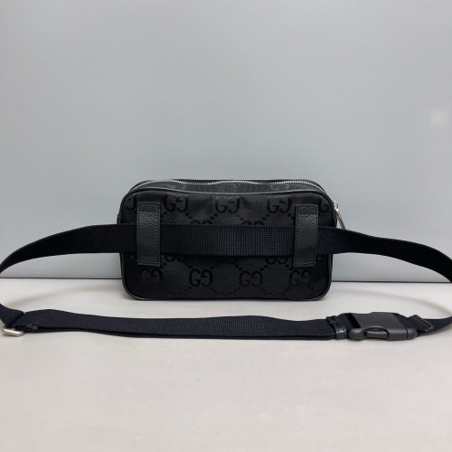 Gucci Bumbag Canvas Black