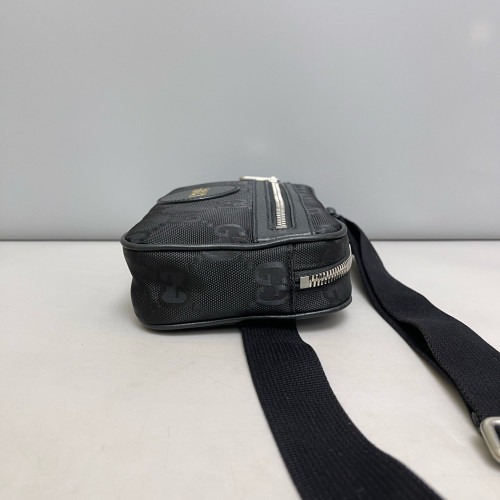 Gucci Bumbag Canvas Black