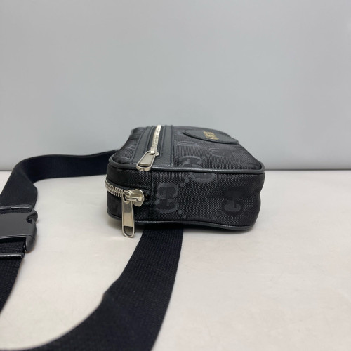 Gucci Bumbag Canvas Black