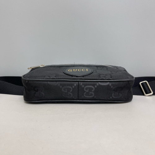 Gucci Bumbag Canvas Black