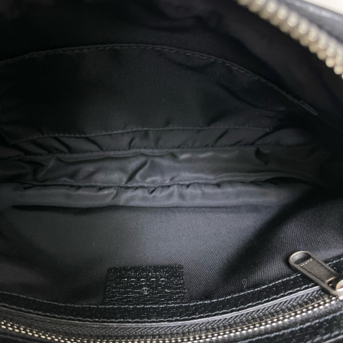 Gucci Bumbag Canvas Black