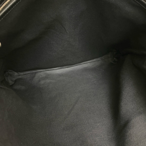 Gucci Tote Bag Calfskin Black