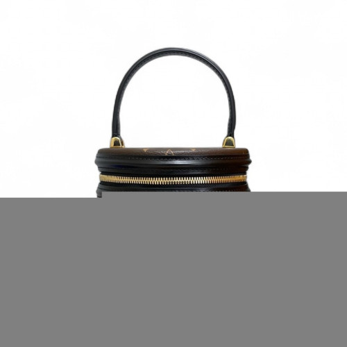 Louis Vuitton Cannes Monogram Reverse Monogram Brown