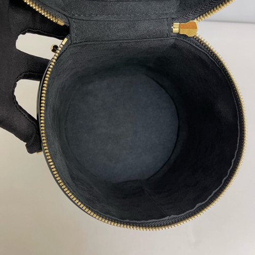 Louis Vuitton Cannes Monogram Reverse Monogram Brown