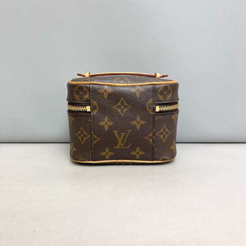 Louis Vuitton Nice Nano Monogram Brown
