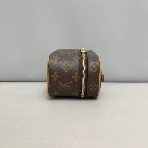 Louis Vuitton Nice Nano Monogram Brown