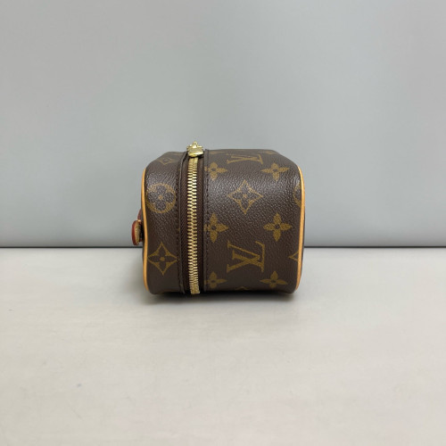 Louis Vuitton Nice Nano Monogram Brown