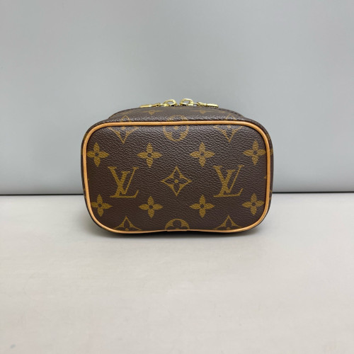 Louis Vuitton Nice Nano Monogram Brown