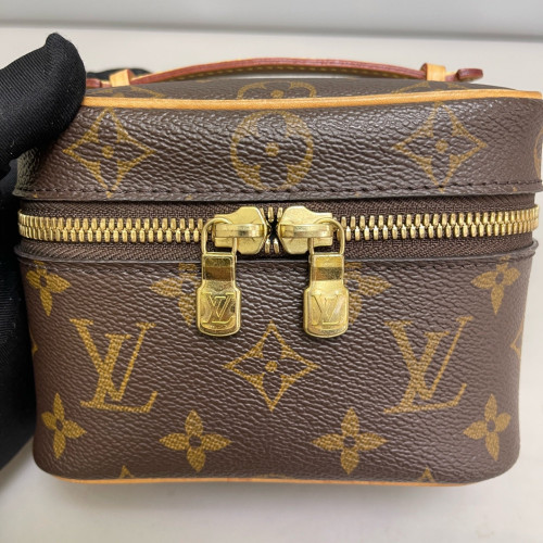 Louis Vuitton Nice Nano Monogram Brown