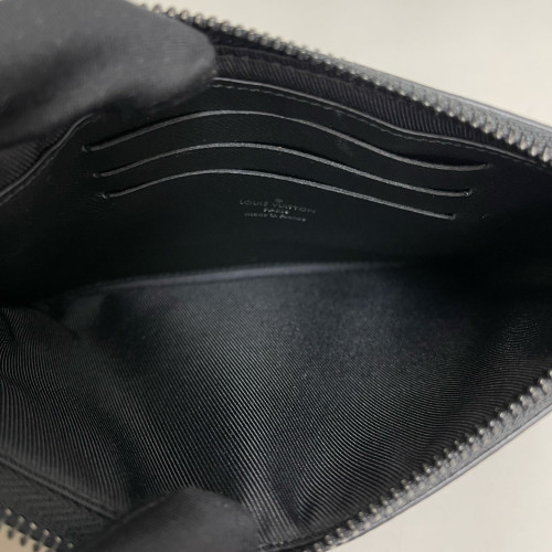 Louis Vuitton Clutch Monogram Brown