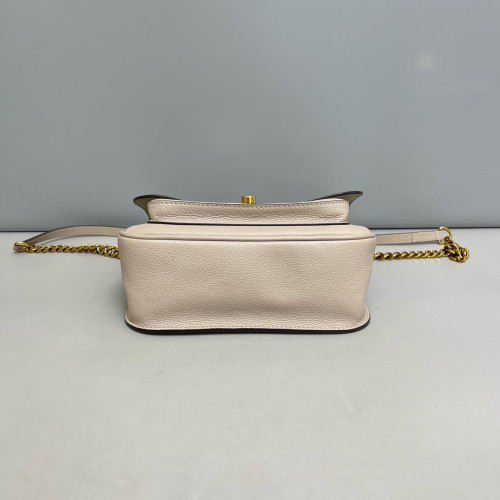 Louis Vuitton Lockme Tender Calfskin Grey