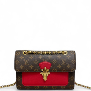 Louis Vuitton Victoire Monogram Brown