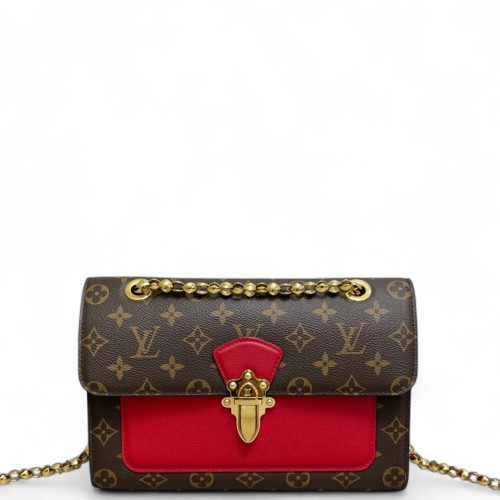 Louis Vuitton Victoire Monogram Brown