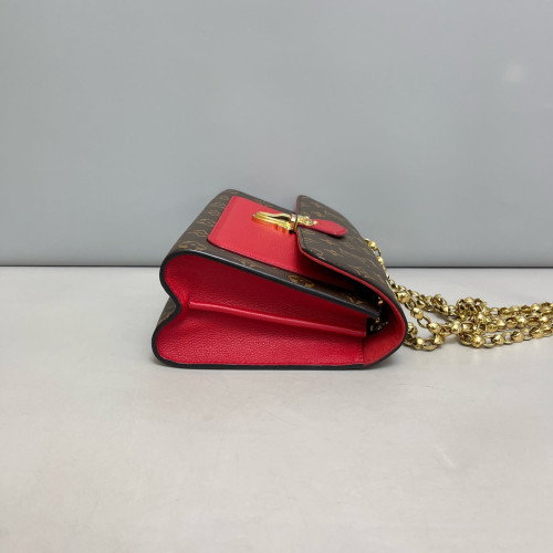 Louis Vuitton Victoire Monogram Brown