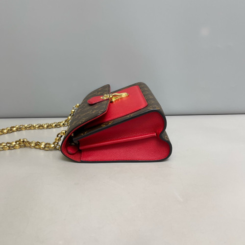 Louis Vuitton Victoire Monogram Brown