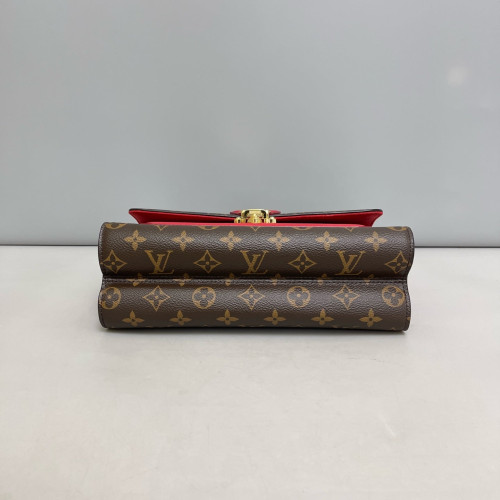 Louis Vuitton Victoire Monogram Brown