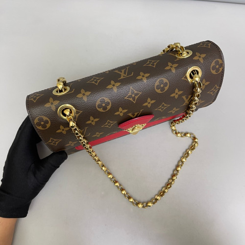 Louis Vuitton Victoire Monogram Brown