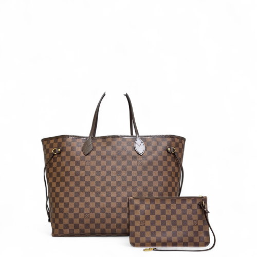 Louis Vuitton Neo Neverfull GM Damier Ebene Brown