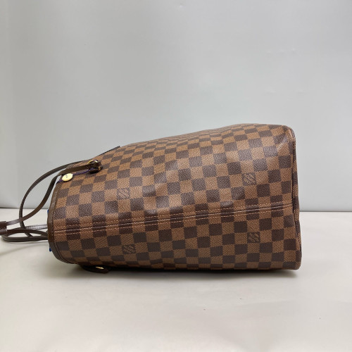Louis Vuitton Neo Neverfull GM Damier Ebene Brown