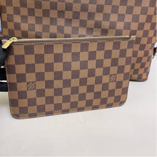 Louis Vuitton Neo Neverfull GM Damier Ebene Brown