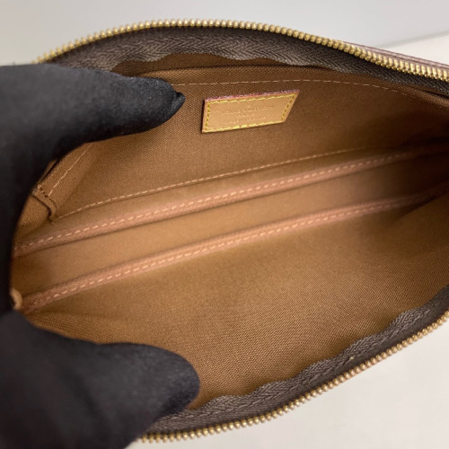 Louis Vuitton Multi Pochette Accessories Monogram Brown