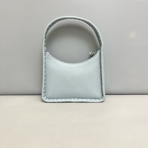 Fendi Mini Fendessence Shoulder Bag Calfskin Light Blue