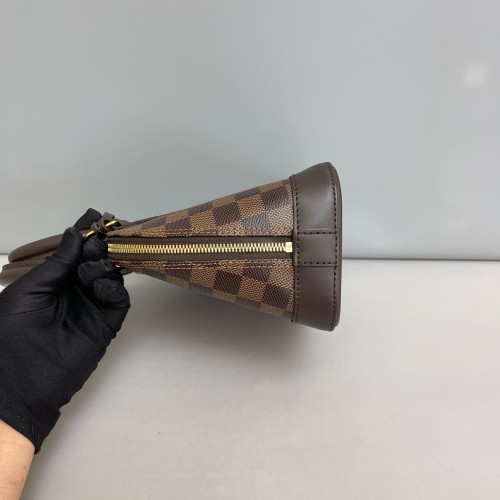 Louis Vuitton Alma BB Damier Ebene Brown
