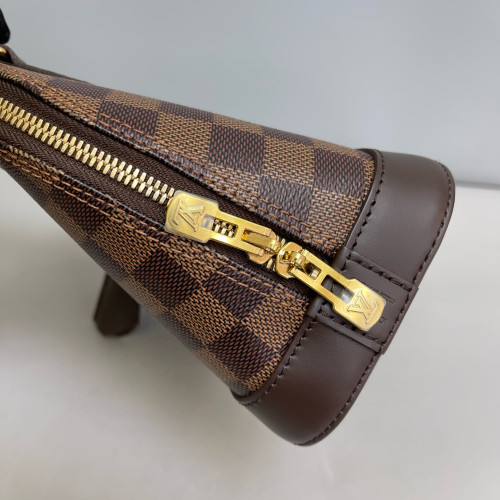 Louis Vuitton Alma BB Damier Ebene Brown