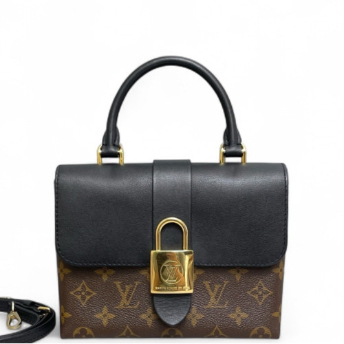 Louis Vuitton Locky BB Monogram Brown