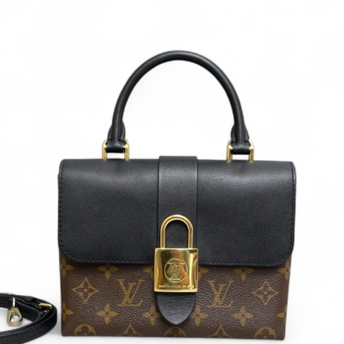 Louis Vuitton Locky BB Monogram Brown