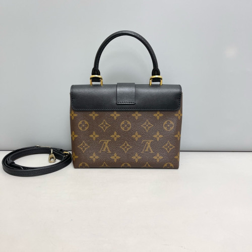 Louis Vuitton Locky BB Monogram Brown