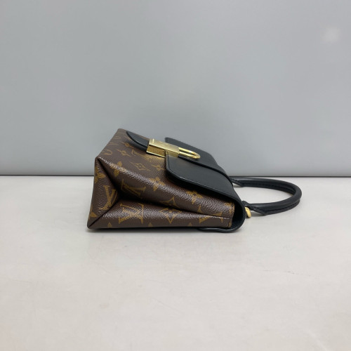 Louis Vuitton Locky BB Monogram Brown