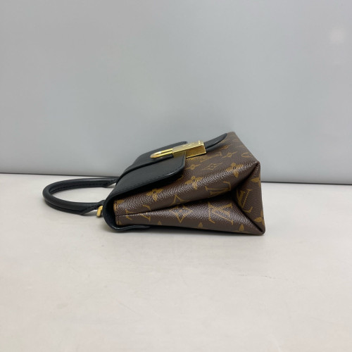 Louis Vuitton Locky BB Monogram Brown