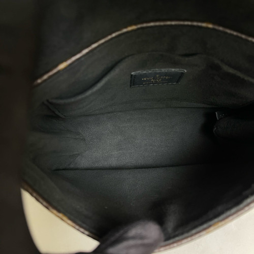 Louis Vuitton Locky BB Monogram Brown