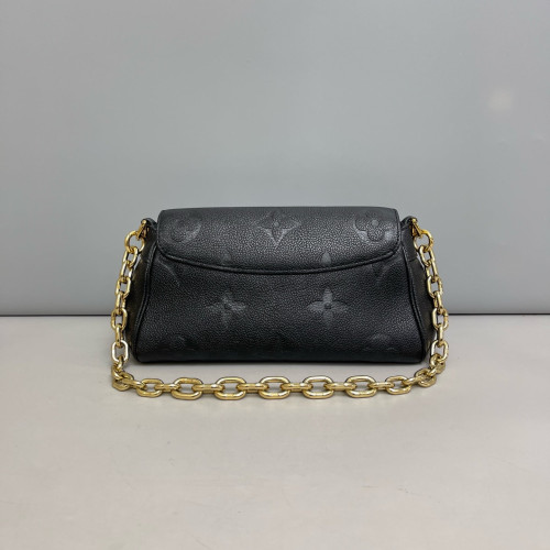 Louis Vuitton Favorite Monogram Empreinte Black