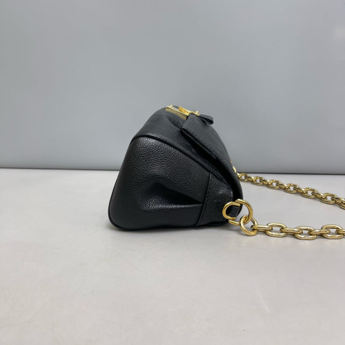 Louis Vuitton Favorite Monogram Empreinte Black
