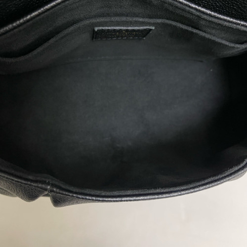 Louis Vuitton Favorite Monogram Empreinte Black